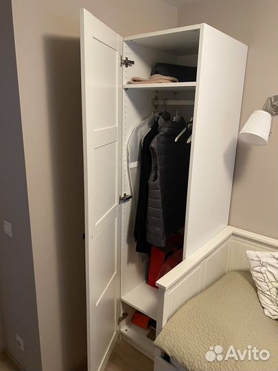 Кровать кушетка IKEA хемнэс