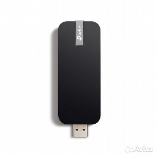 Wi-Fi адаптер TP-link Archer T4U 2,4/5GHz 802.11ac