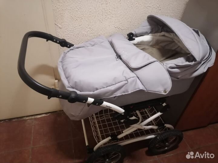 Коляска 2 в 1 indigo