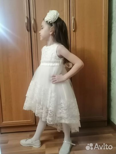 Платье для девочки 104