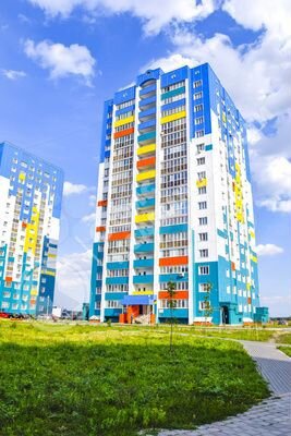 1-к. квартира, 41 м², 7/11 эт.