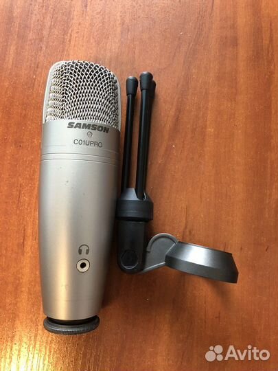 Микрофон Samson C01U PRO