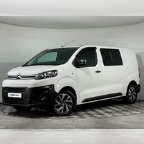 Citroen Jumpy 2.0 MT, 2020, 52 492 км, с пробегом, цена 2 990 000 руб.