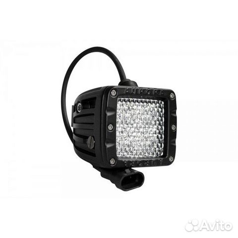 Светодиодная фара aurora ALO-K-2-E4T ближний