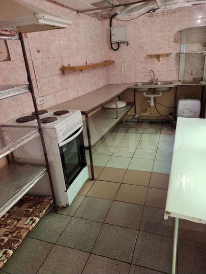 Общепит, 30м2