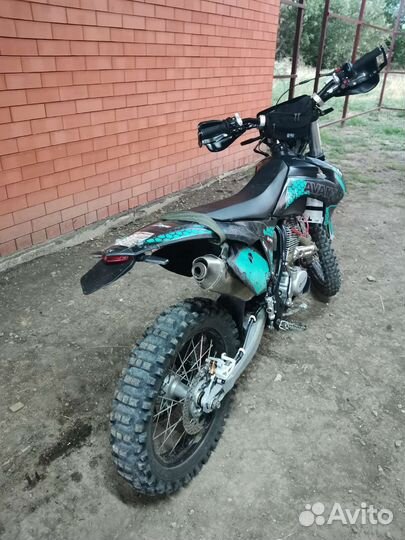 Avantis A7 enduro 250