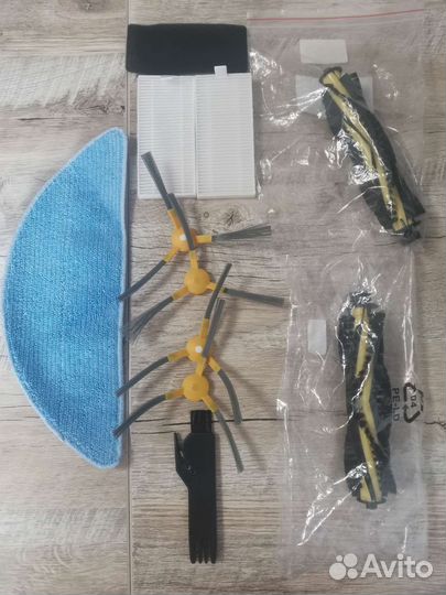 Расходники на робот-пылесос Mamibot(новые и бу)