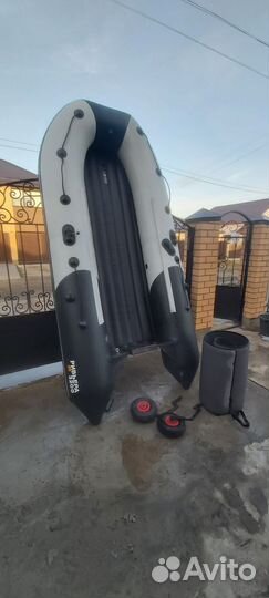 Лодка пвх Ривьера 3200 нднд