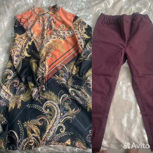 Пакет одежды