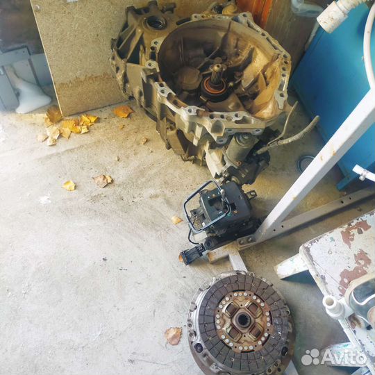 Коробка передач робот Toyota Corolla