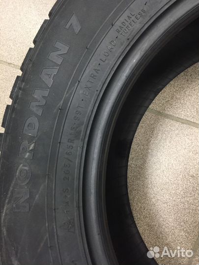 Nokian Tyres Nordman 7 205/65 R16 99T