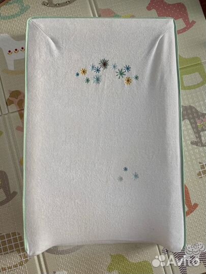 Пеленальная подстилка