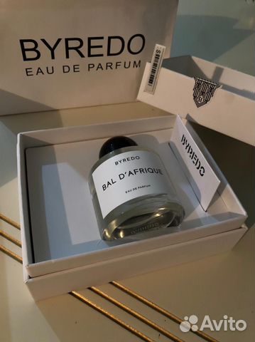Духи byredo