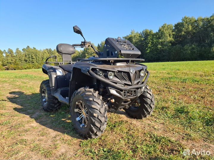 Квадроцикл cfmoto 500 HO