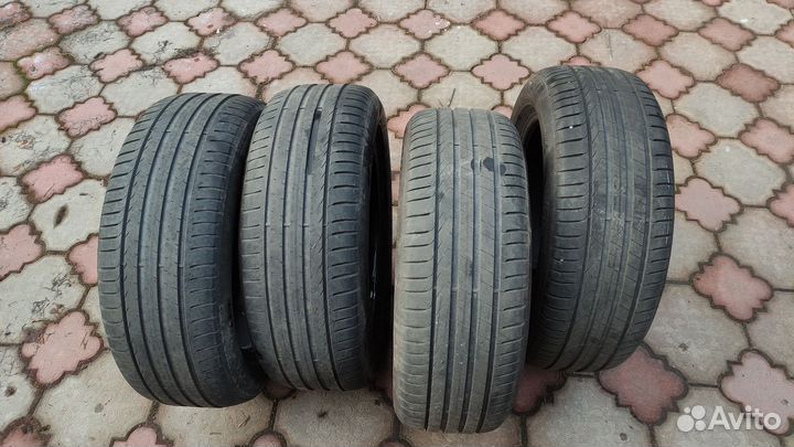 Pirelli Scorpion 225/55 R17 97V