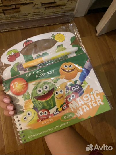 Развивающие книжки