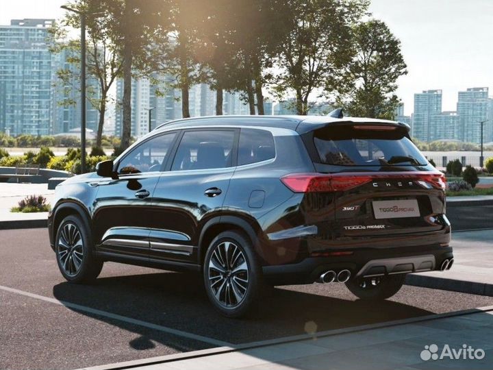 Chery Tiggo 8 Pro Max 2.0 AMT, 2024