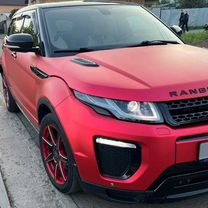 Land Rover Range Rover Evoque 2.2 AT, 2012, 169 000 км, с пробегом, цена 1 800 000 руб.