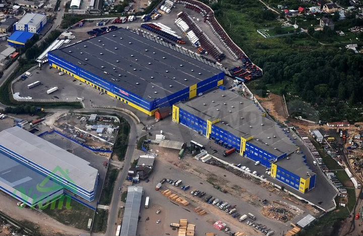 Сдам складское помещение, 390 м²