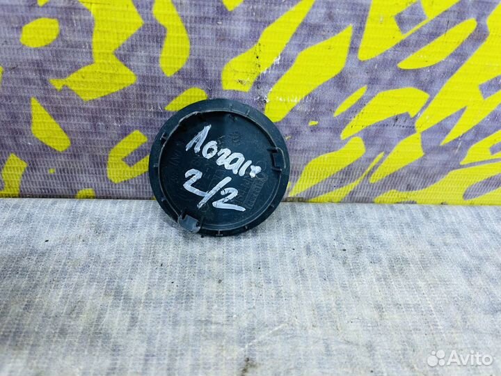 Заглушка в торпедо боковая Сандеро 2 Логан 2