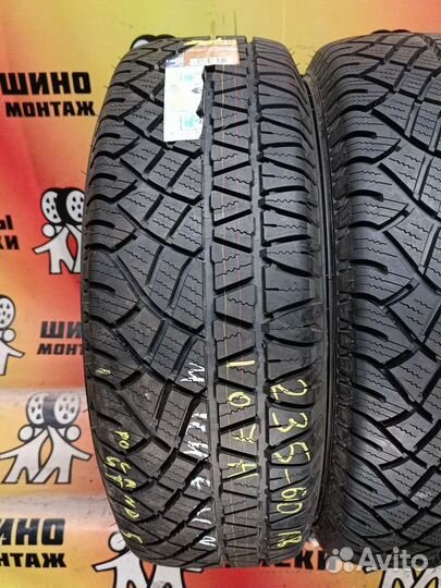 Michelin Latitude Cross 235/60 R18 107H