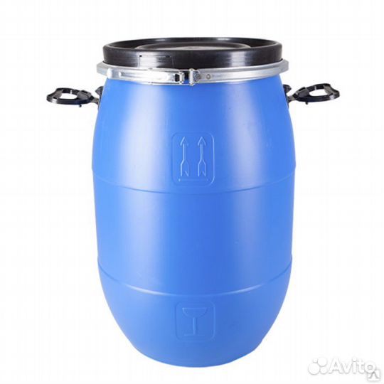 Бочка пластиковая