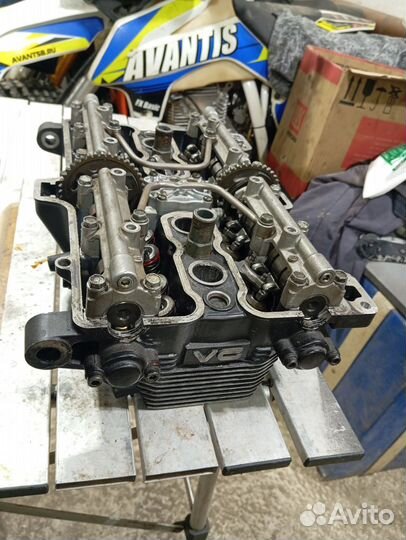 Головка suzuki bandit 400