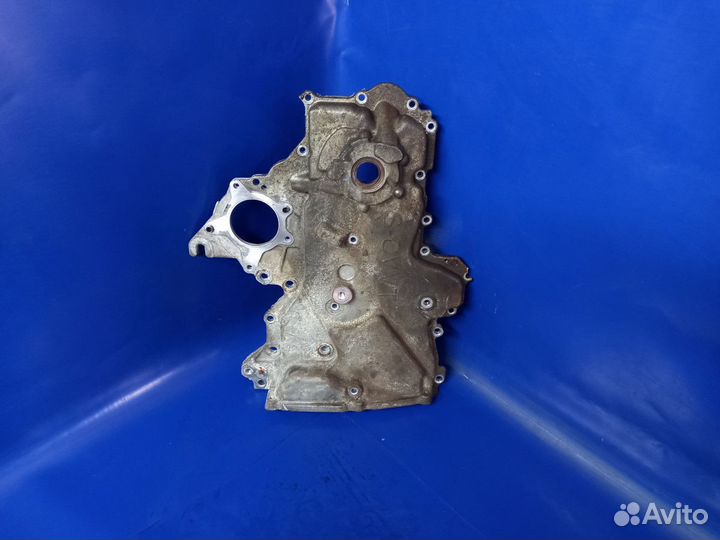 Крышка цепи грм Hyundai solaris 1 Kia rio