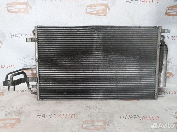 Радиатор кондиционера Kia Sportage 2