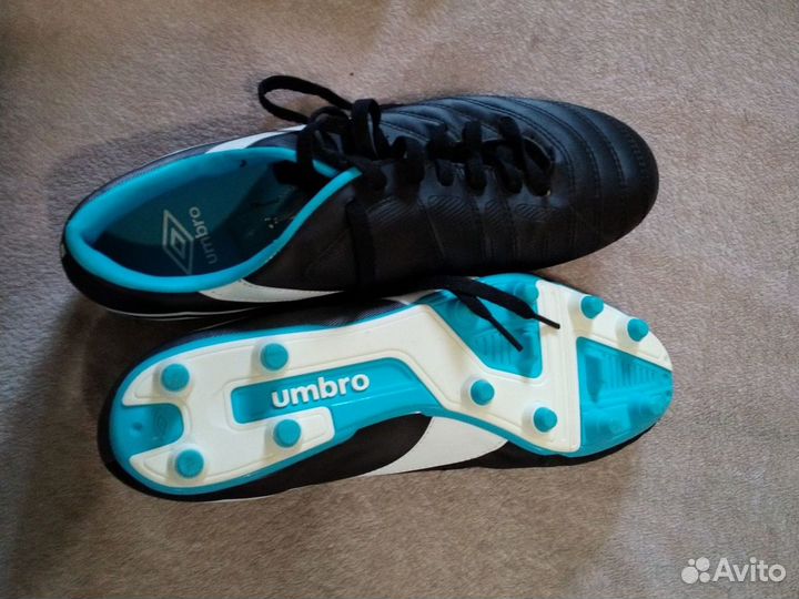 Бутсы umbro 42-43