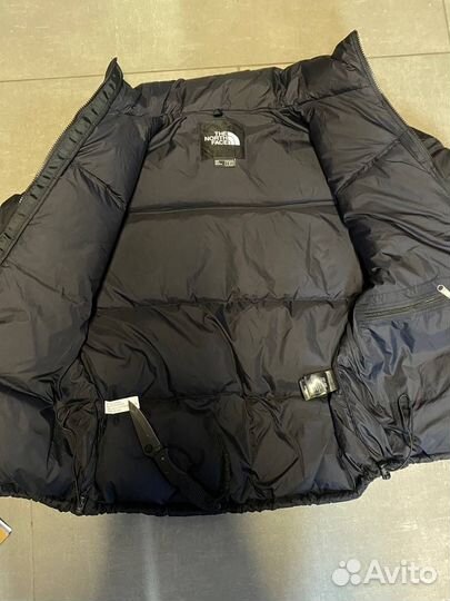 Пуховик tnf 700
