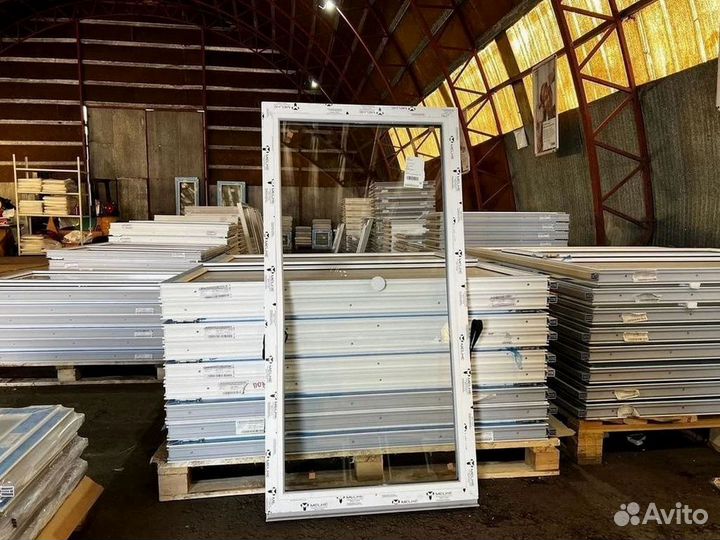 Пластиковые окна на заказ