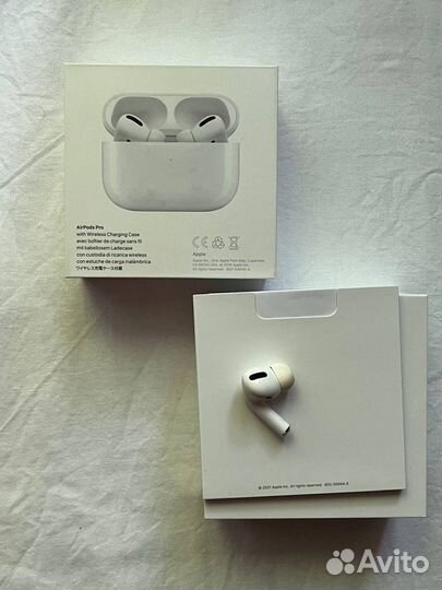 Левый наушник от AirPods Pro оригинал