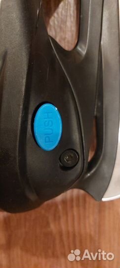 Коньки хоккейные раздвижные