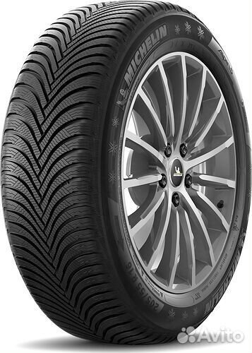 Michelin Alpin A5 265/40 R21 105V