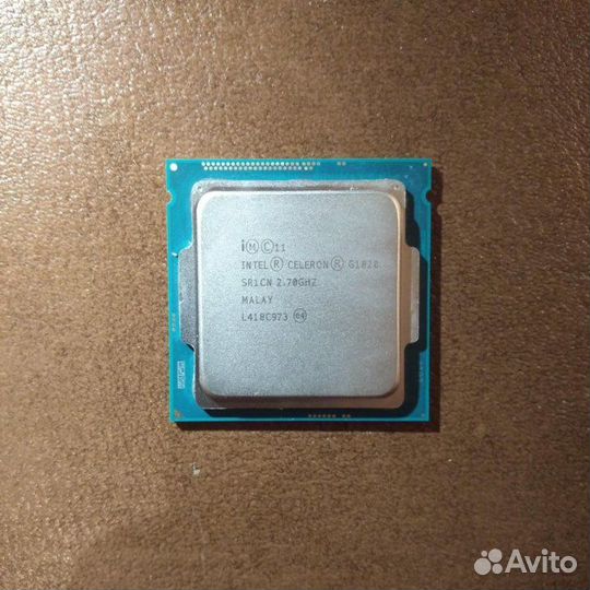 Процессор Celeron G1820 Socket 1150