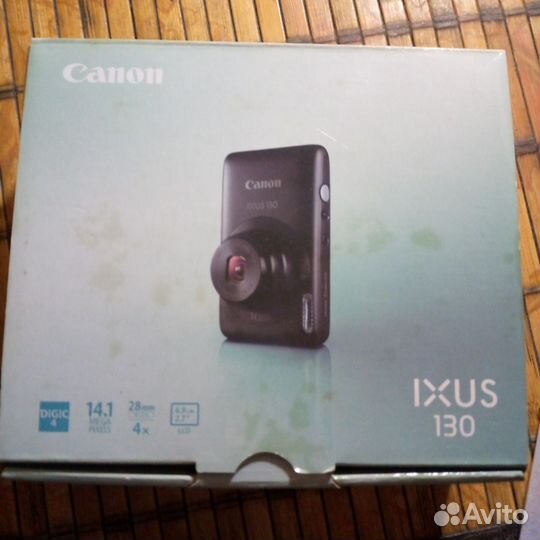 Фотоаппарат