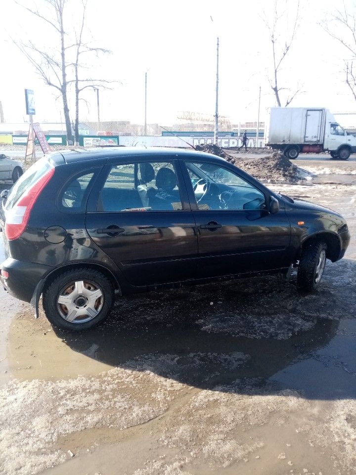 ВАЗ (LADA) Kalina: фото владельца