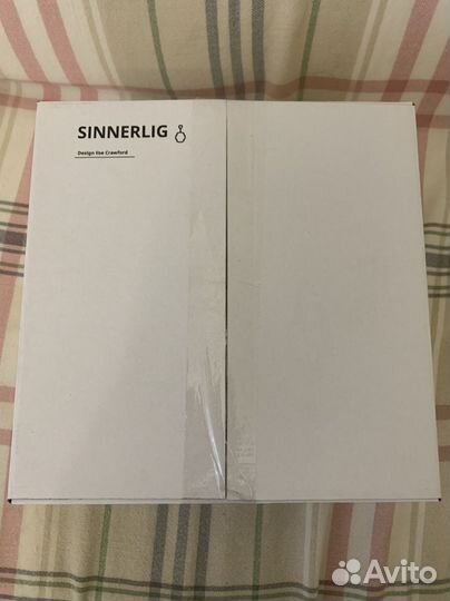 Светильник подвесной синерлиг икеа