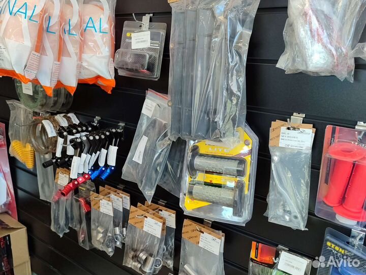 Запчасти/расходники на китайские эндуро мотоциклы