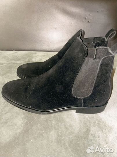 Полусапоги женские зимние