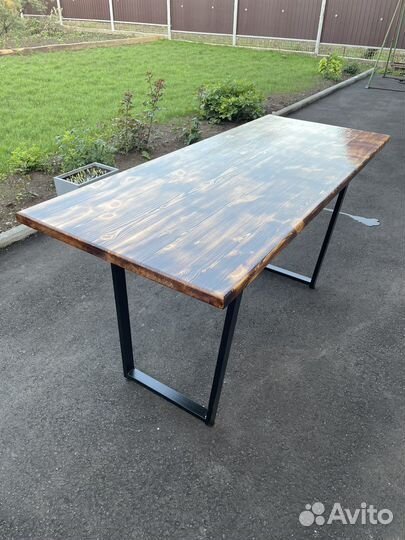 Стол лофт под заказ