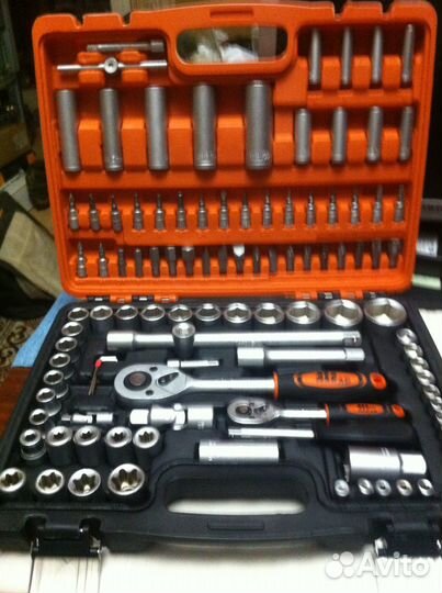 Набор инструментов 108 предметов