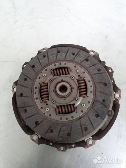 Комплект сцепления Citroen Xsara Picasso 2002