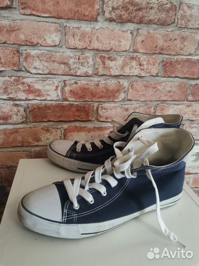 Кеды мужские