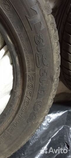 Таганка М-217 205/60 R15 176L