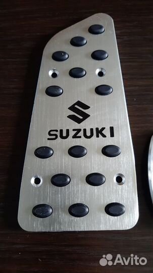 Накладки на педали