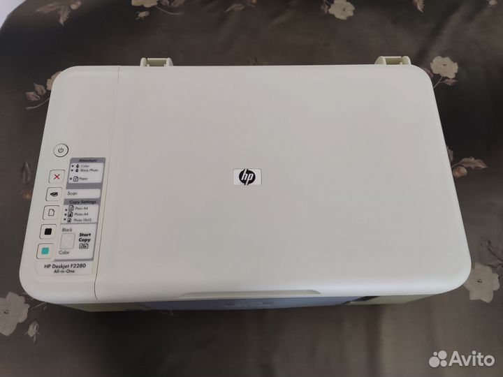 Принтер HP