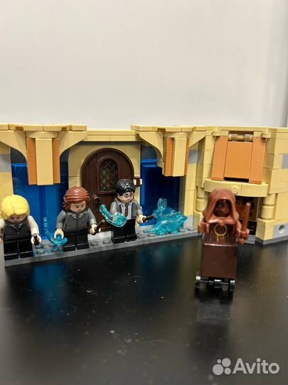 Lego гарри поттер