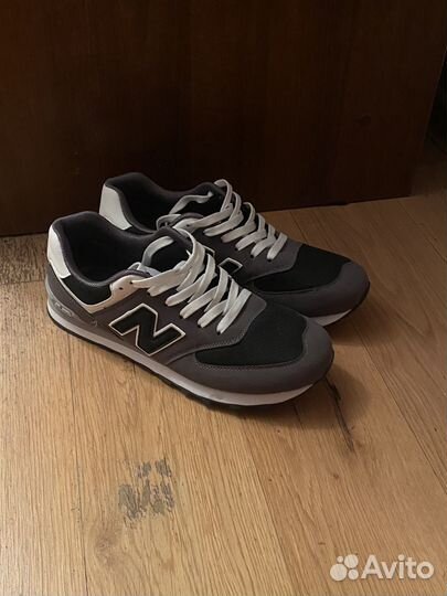Кроссовки мужские new balance